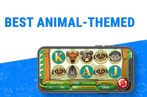 animal-themed slots|Animals Slots Collection .
